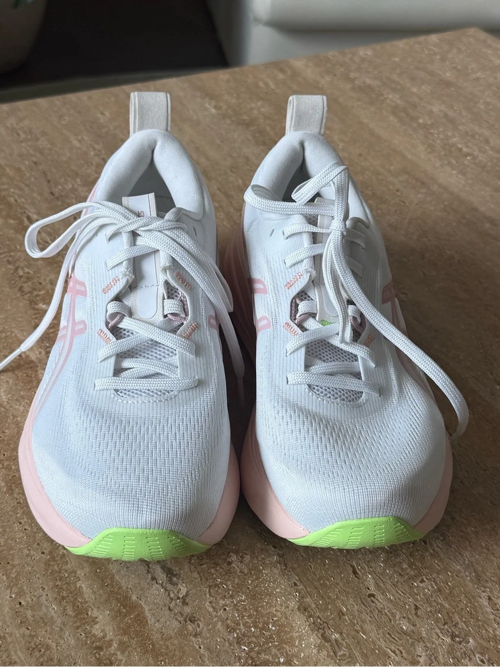 Asics lightweight trainers